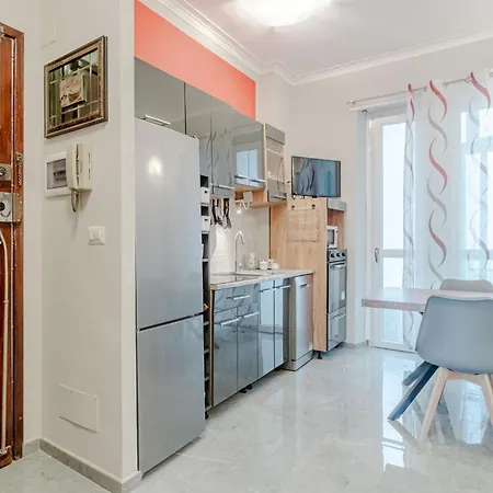 דירה Guesthost - Mm Carducci Comfy With Terrace