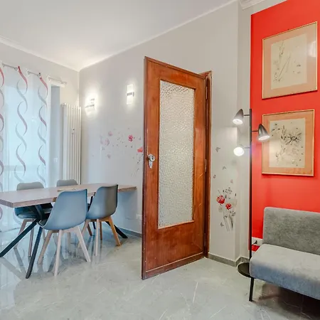 Guesthost - Mm Carducci Comfy With Terrace *