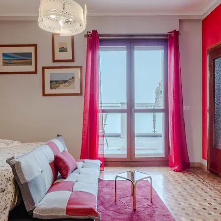 Guesthost - Mm Carducci Comfy With Terrace דירה *