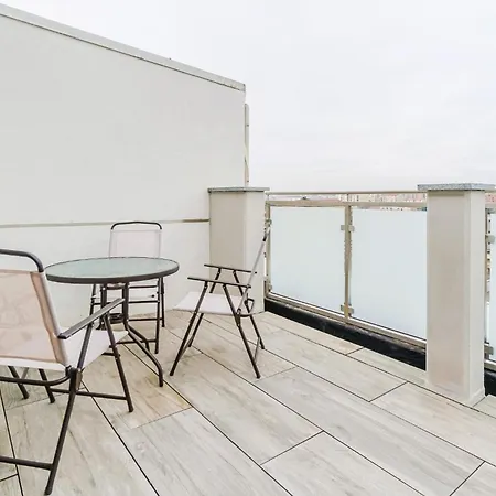 Guesthost - Mm Carducci Comfy With Terrace טורינו