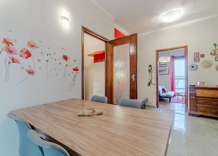 דירה Guesthost - Mm Carducci Comfy With Terrace *