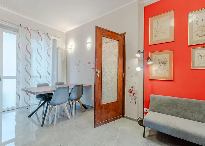 Guesthost - Mm Carducci Comfy With Terrace *