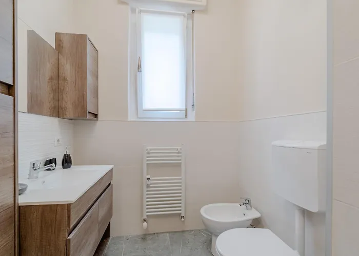 Apartment Guesthost - Mm Carducci Comfy With Terrace *