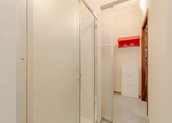 Guesthost - Mm Carducci Comfy With Terrace Appartement Turin