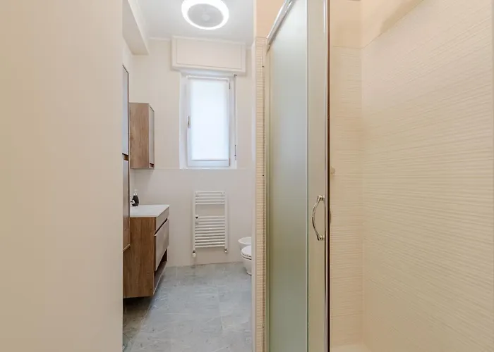 Guesthost - Mm Carducci Comfy With Terrace *