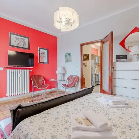 Guesthost - Mm Carducci Comfy With Terrace * Torino