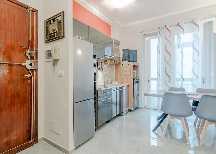 Appartamento Guesthost - Mm Carducci Comfy With Terrace